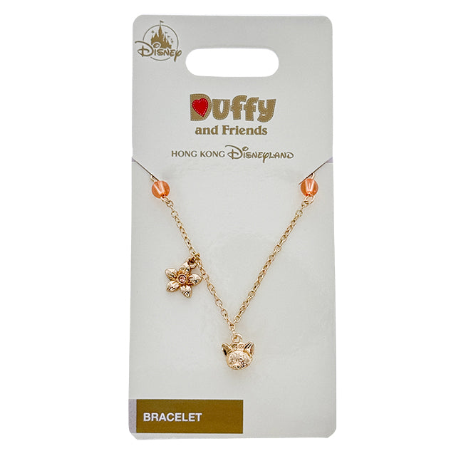 HKDL -  Duffy and Friends Bracelet - LinaBell