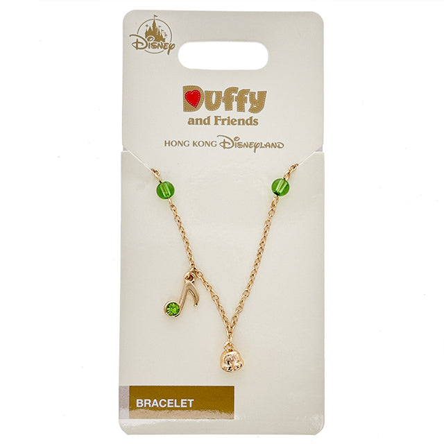 HKDL -  Duffy and Friends Bracelet - Olu Mel