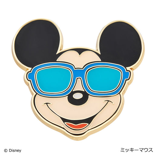 Japan Exclusive - "Hang Out with Disney Pals" Collection x Mickey Mouse Pin