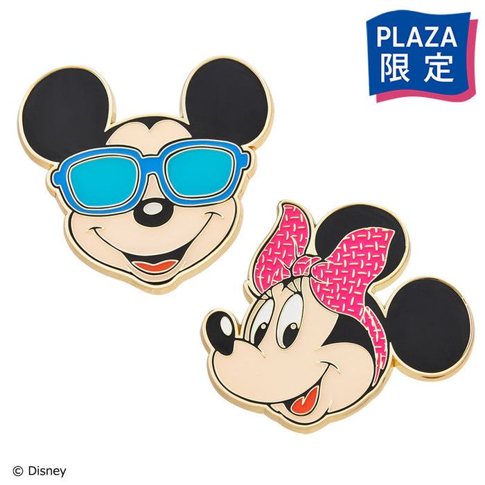 Japan Exclusive - "Hang Out with Disney Pals" Collection x Minnie Mouse Pin