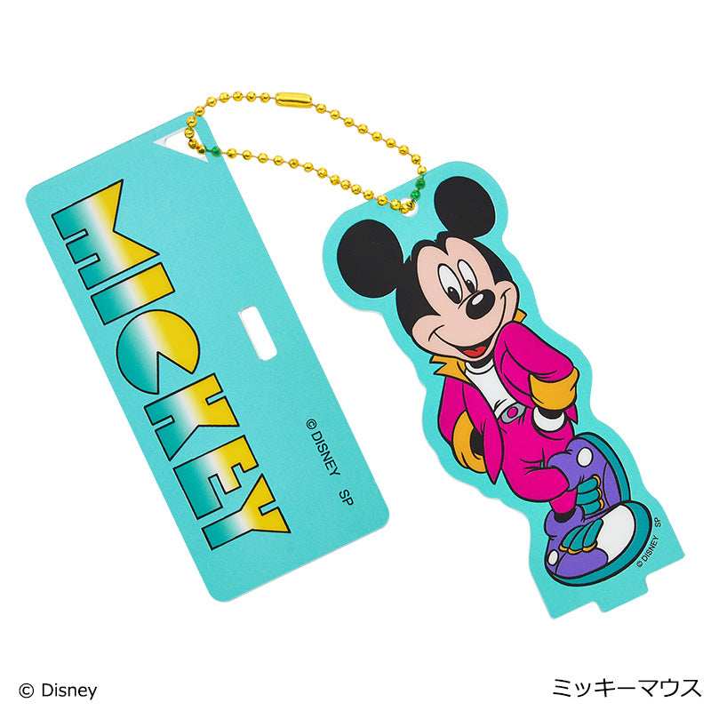 Japan Disney Collaboration - Mickey & Donald Spring 2022 Zip