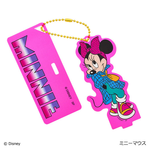 Japan Exclusive - "Hang Out with Disney Pals" Collection x Minnie Mouse Acrylic Stand Ball Chain