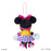Japan Exclusive - "Hang Out with Disney Pals" Collection x Minnie Mouse Plush Keychain