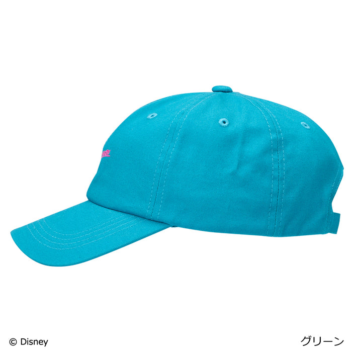 Japan Exclusive - "Hang Out with Disney Pals" Collection x Mickey Mouse Twill Cap (Color: Green)