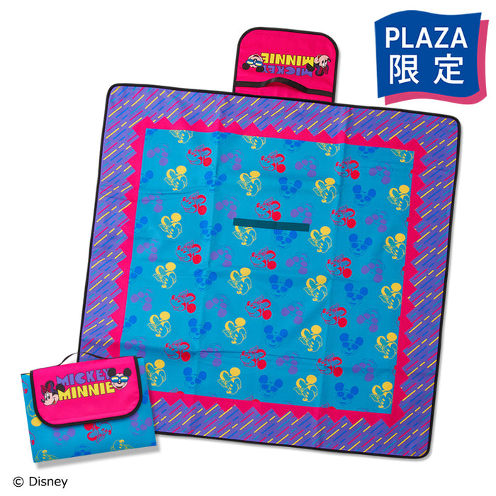 Japan Exclusive - "Hang Out with Disney Pals" Collection x Disney Picnic Sheet