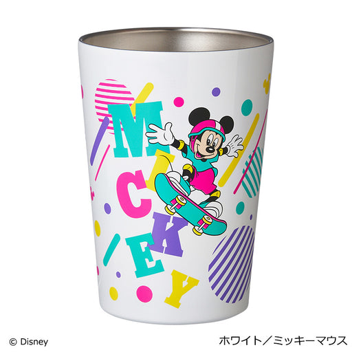 Japan Exclusive - "Hang Out with Disney Pals" Collection x Mickey Mouse Stainless Steel Tumbler