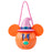 Japan Exclusive - Disney Mystery Mickey & Minnie Pumpkin Candy Bucket