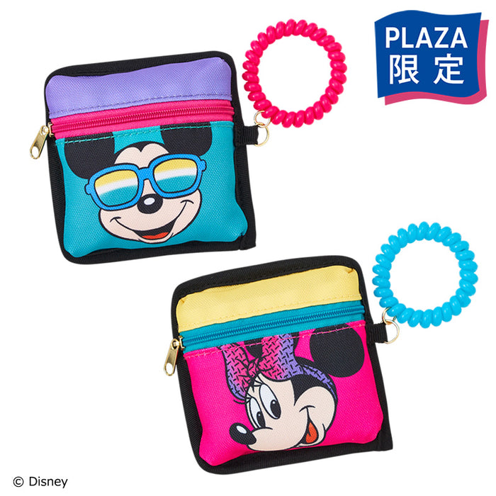 Japan Exclusive - "Hang Out with Disney Pals" Collection x Minnie Mouse Mini Pouch