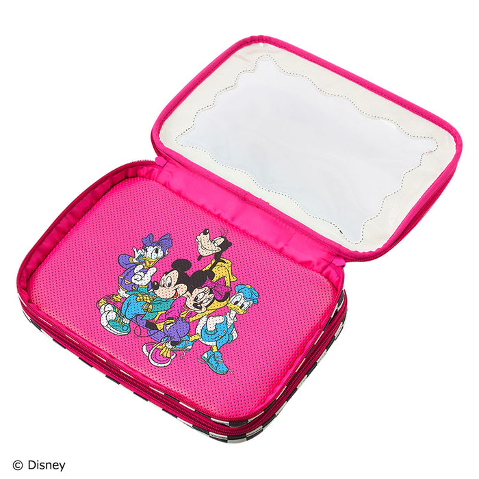 Japan Exclusive - "Hang Out with Disney Pals" Collection x Mickey & Friends Gadget Pouch M