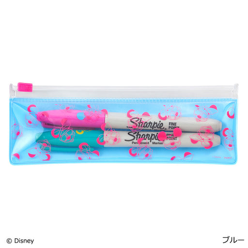 Japan Exclusive - "Hang Out with Disney Pals" Collection x Sharpie Sharpie Pen Set (Color: Blue)