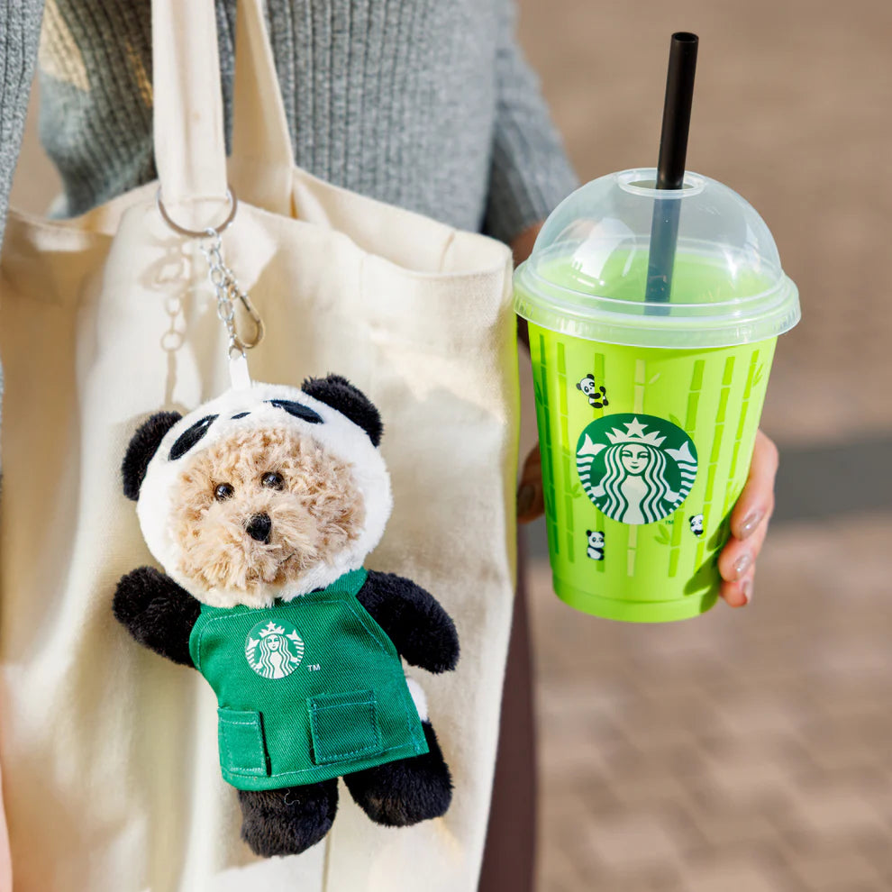 Starbucks Hong Kong - Into the Panda-Dise 16oz Kiara Panda Reuse
