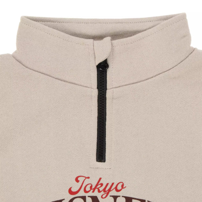 TDR - Tokyo Disney Resort "Mickey Mouse & Castle" Hoodies for Kids (Release Date: Oct 10, 2024)