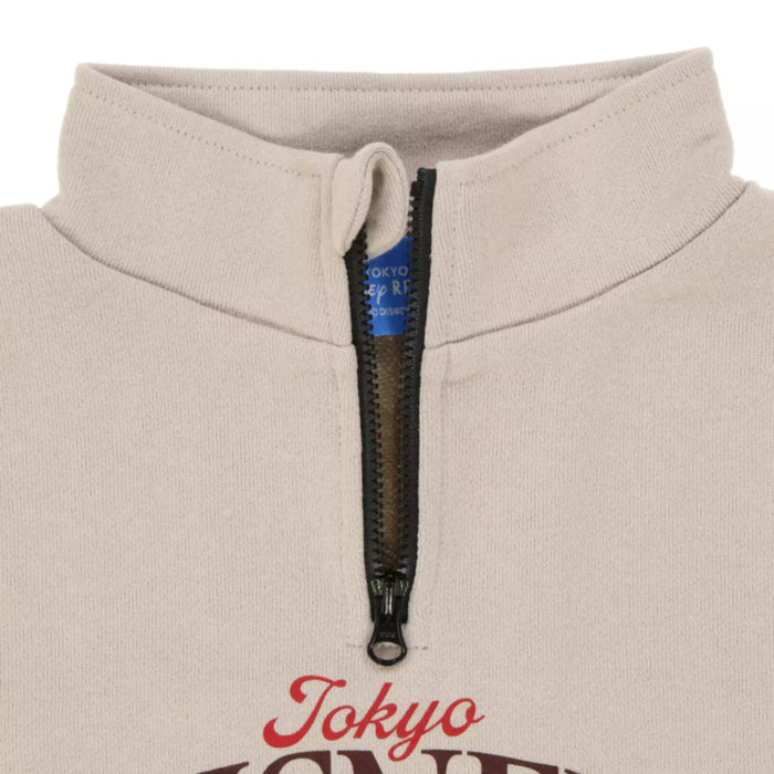 TDR - Tokyo Disney Resort "Mickey Mouse & Castle" Hoodies for Kids (Release Date: Oct 10, 2024)