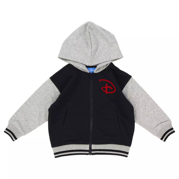 TDR - Mickey & Friends "Tokyo Disney Resort" Hoodie Jacket for Kids (Release Date: Oct 10, 2024)