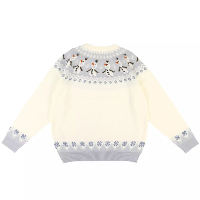 TDR - Frozen Olaf Sweater for Adults