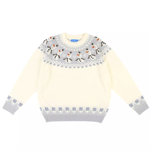 TDR - Frozen Olaf Sweater for Adults