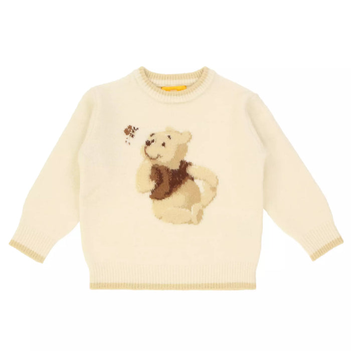 TDR - Winnie the Pooh & Bee Sweater for Kids (Release Date: Oct 10, 2024)