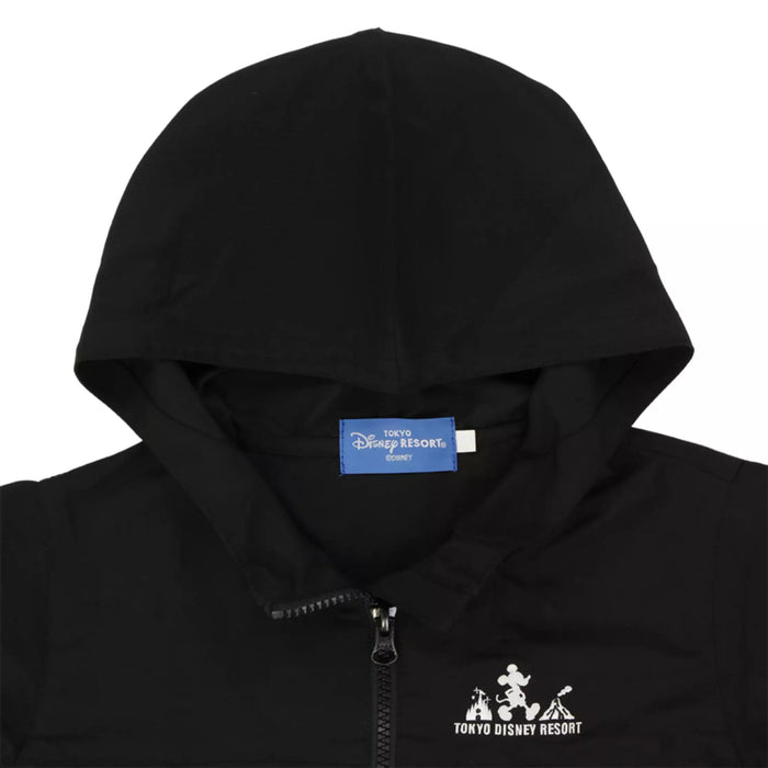 TDR - Tokyo Disney Resort Windbreaker with Drawstring Pouch for Kids