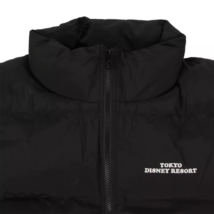 TDR - Mickey Mouse All Black Color Jacket for Adults (Release Date: Nov 14, 2024)