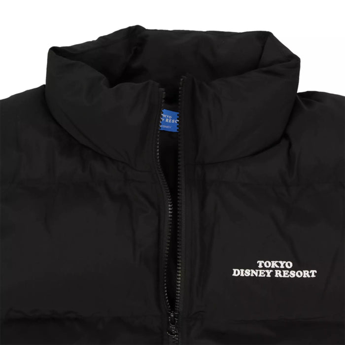 TDR - Mickey Mouse All Black Color Jacket for Adults (Release Date: Nov 14, 2024)