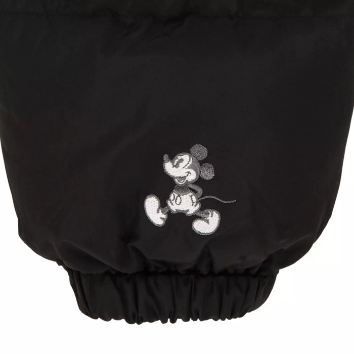 TDR - Mickey Mouse All Black Color Jacket for Adults (Release Date: Nov 14, 2024)
