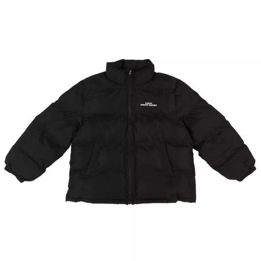 TDR - Mickey Mouse All Black Color Jacket for Adults (Release Date: Nov 14, 2024)