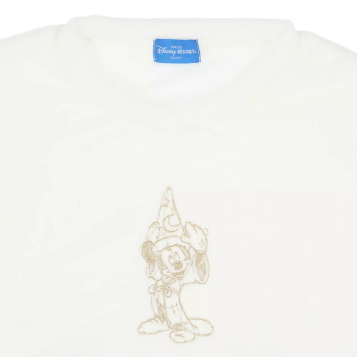 TDR - Sketches of Mickey Mouse The Sorcerer's Apprentice Roomwear for Women (Release Date: Nov 14, 2024)