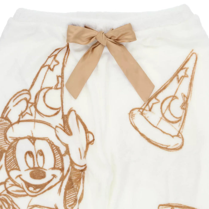 TDR - Sketches of Mickey Mouse The Sorcerer's Apprentice Roomwear for Women (Release Date: Nov 14, 2024)