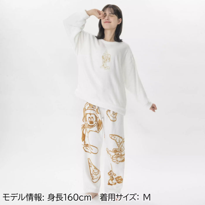 TDR - Sketches of Mickey Mouse The Sorcerer's Apprentice Roomwear for Women (Release Date: Nov 14, 2024)