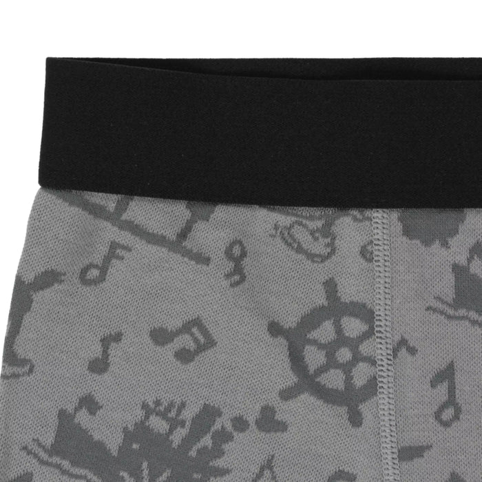 TDR - Mickey Mouse Steamboat Willie Men’s Boxer Shorts (Release Date: Nov 28, 2024)