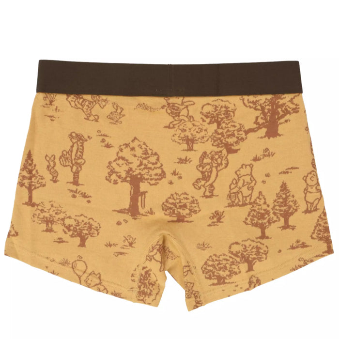 TDR - Winnie the Pooh & Friends Men’s Boxer Shorts (Release Date: Nov 28, 2024)