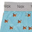 TDR - Nick Wilde All Over Printed Men’s Boxer Shorts (Release Date: Nov 28, 2024)