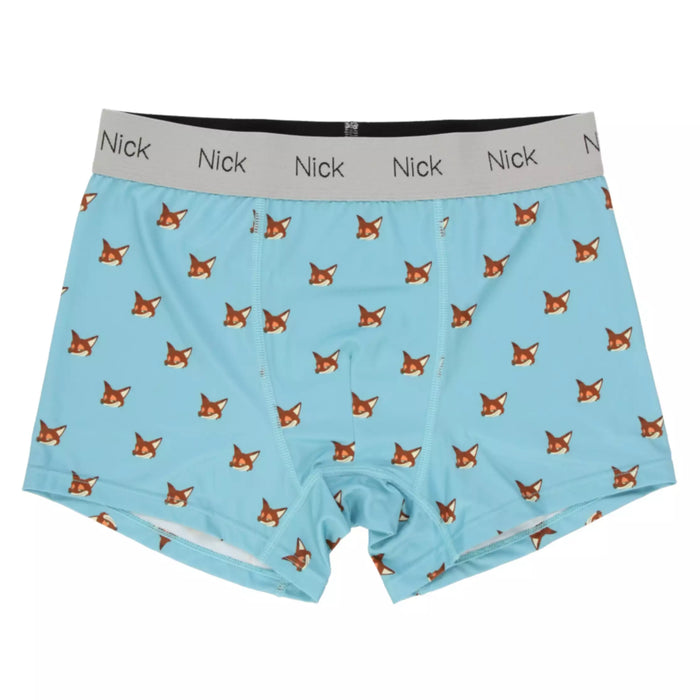 TDR - Nick Wilde All Over Printed Men’s Boxer Shorts (Release Date: Nov 28, 2024)