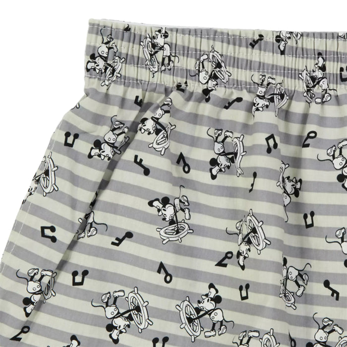 TDR - Mickey Mouse Steamboat Willie Trunk Underwear for Adults Gift Box Set (Release Date: Nov 14, 2024)