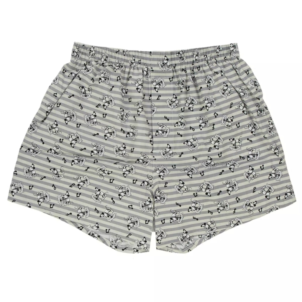 TDR - Mickey Mouse Steamboat Willie Trunk Underwear for Adults Gift Box Set (Release Date: Nov 14, 2024)