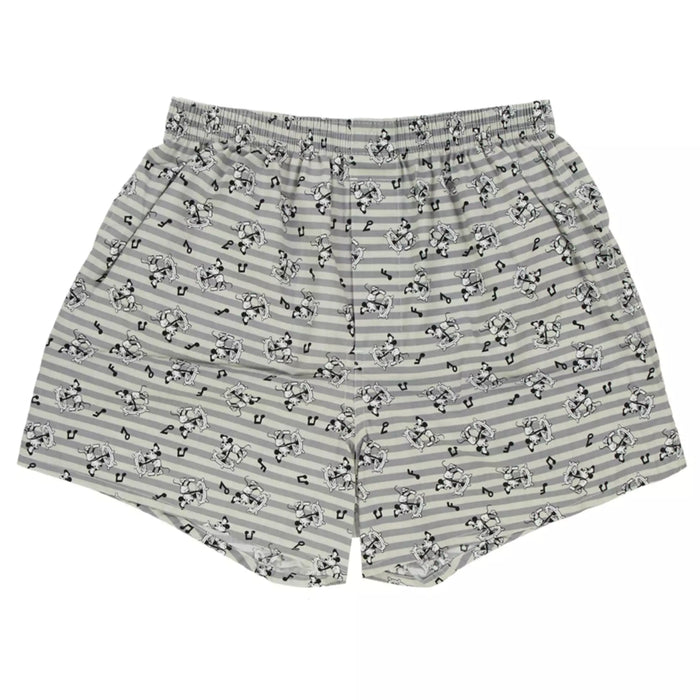 TDR - Mickey Mouse Steamboat Willie Trunk Underwear for Adults Gift Box Set (Release Date: Nov 14, 2024)