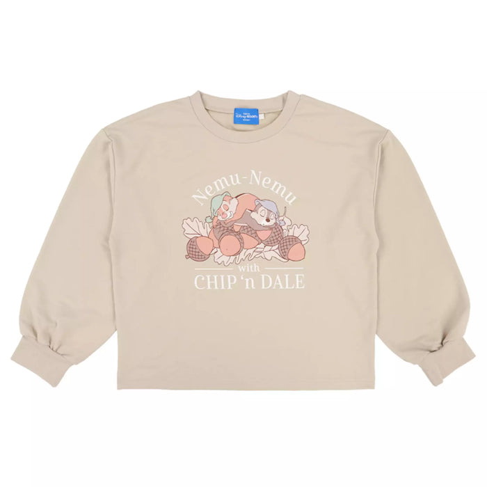 TDR - Nemu-Nemi with Chip & Dale Collection x Roomwear for Women (Release Date: Nov 21, 2024)