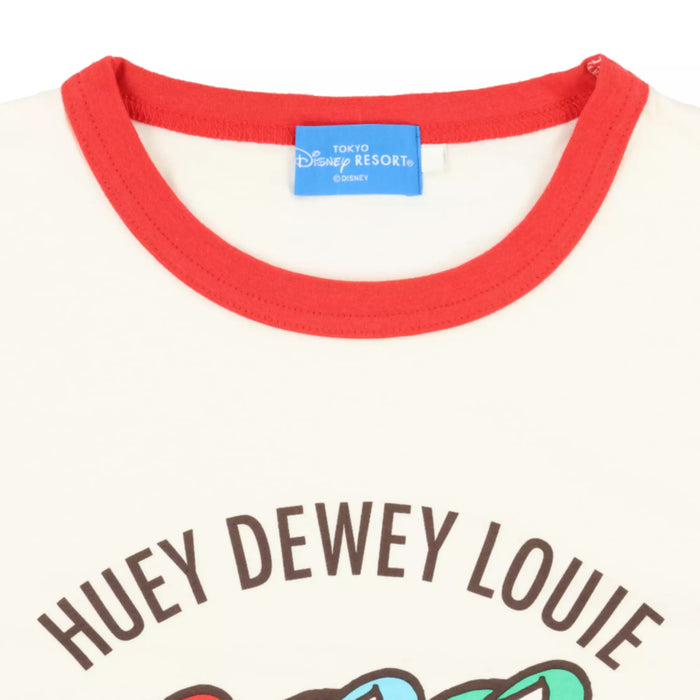 TDR - Huey, Dewey, and Louie ""American diner" Collection x T Shirt for Adults (Release Date: Dec 26, 2024)