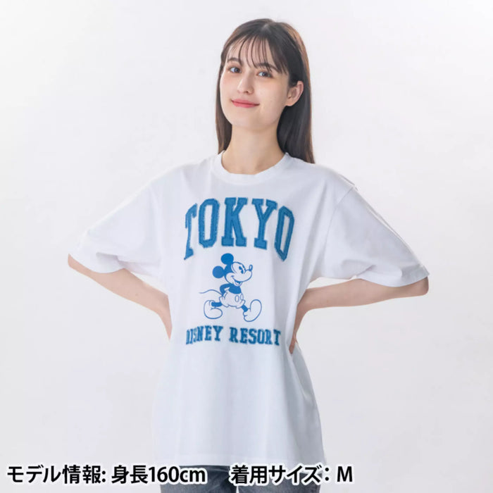 TDR - Mickey Mouse with TDR - Mickey Mouse with