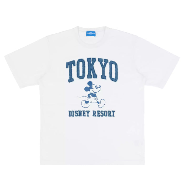 トップス DENIMDUNGAREEHollywoodStudios Mickey TEE トップス DENIMDUNGAREEHollywoodStudios Mickey TEE Vintage