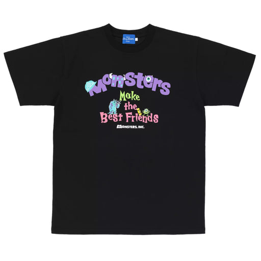 TDR - Monster Inc Mike & Sulley "Monsters Make the Best Friends" T Shirt for Adults (Release Date: June 19, 2025)