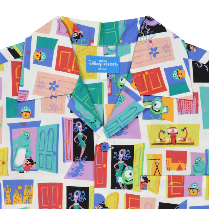 monsters inc shirt adults TDR