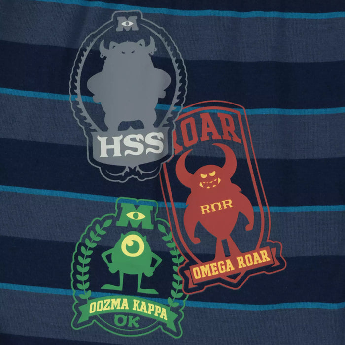 TDR - Monsters University Boxer Shorts Unisex (Release Date: May 22, 2025)