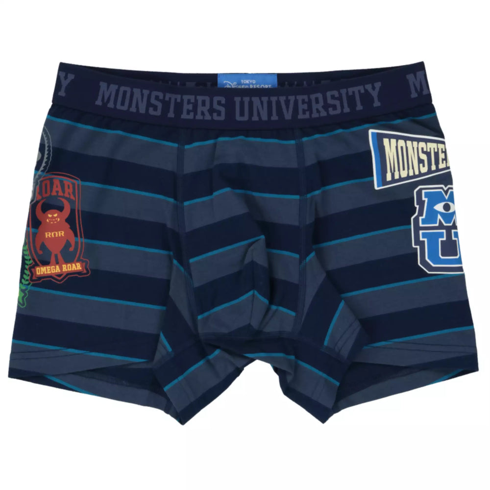 TDR - Monsters University Boxer Shorts Unisex (Release Date: May 22, 2025)