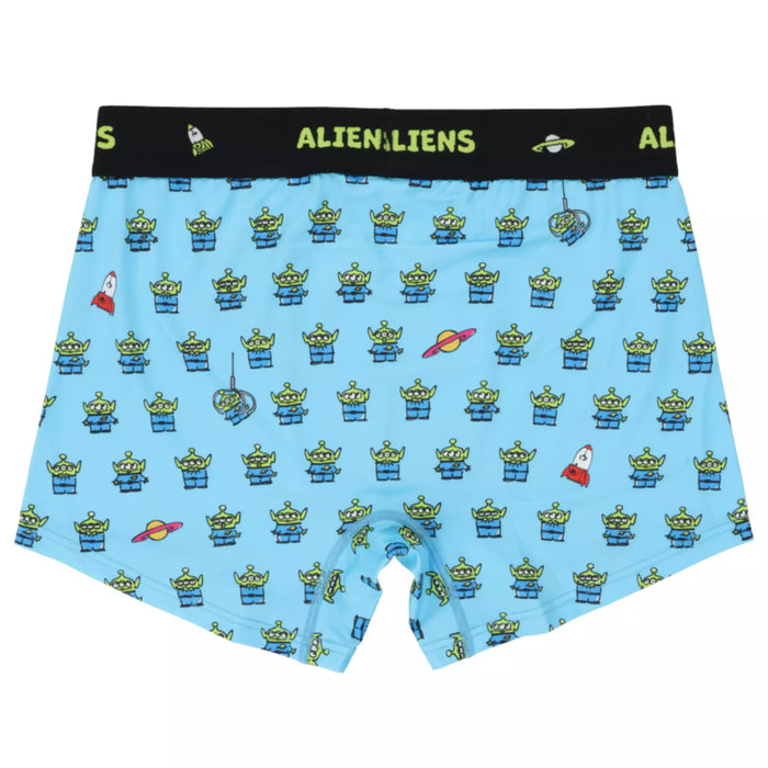 TDR - Toy Story Alien All Over Printed Boxer Shorts Unisex (Release Date: May 22, 2025)