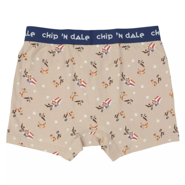 TDR - Chip & Dale All Over Printed Boxer Shorts Unisex (Release Date: May 22, 2025)