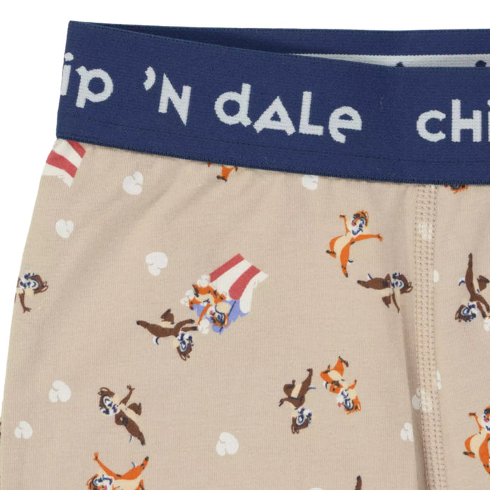 TDR - Chip & Dale All Over Printed Boxer Shorts Unisex (Release Date: May 22, 2025)
