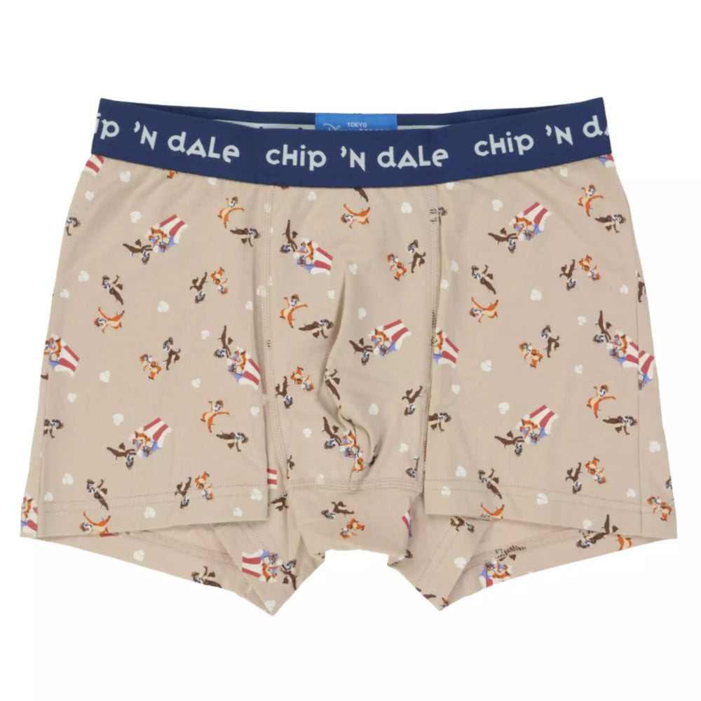 TDR - Chip & Dale All Over Printed Boxer Shorts Unisex (Release Date: May 22, 2025)