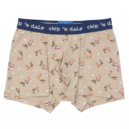 TDR - Chip & Dale All Over Printed Boxer Shorts Unisex (Release Date: May 22, 2025)