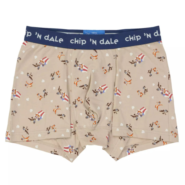 TDR - Chip & Dale All Over Printed Boxer Shorts Unisex (Release Date: May 22, 2025)